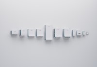 Zeepdispenser Satino SF1 Hyginity Clean&Care sensor 1000ml wit 333436-2