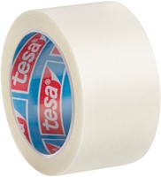 Plakband tesafilm papier 19mmx10m 8 rol-2