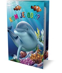 Dolfijn 2 uitnodiging PK 933 Interstat