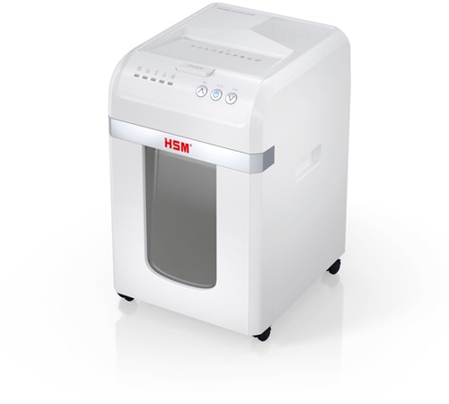 Papiervernietiger HSM shredstar Autofeed X300 snippers 4x12mm