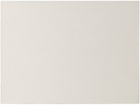 Canvas board Clairefontaine 30x40cm 3mm wit