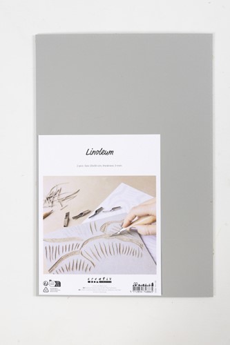 Linoleum Creativ Company 3mm 20x30cm
