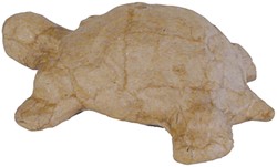 Figuur Décopatch schildpad 11x8.5x3.5cm