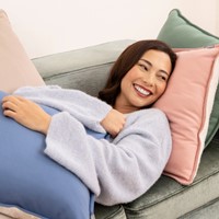 Warmtekussen Medisana HC 150 blauw-2