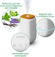 Aroma diffusor Medisana AD 650-3