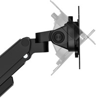 Monitorarm Neomounts NEXT Slim 1 scherm 35 inch zwart-5