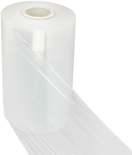 Machine wikkelfolie IEZZY 250% 20mu 500mm 17kg transparant
