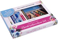 Aquarelverfset Talens Art Creation Floral Watercolour Art assorti-2