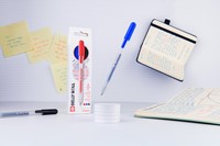 Gelschrijver Sakura Gelly Roll Classic 08 klikfunctie set à 10 stuks zwart-2