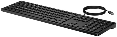 Toetsenbord HP 320K bedraad-2