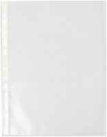 Showtas Quantore A4 11-gaats PP 0.11 glad 25 stuks