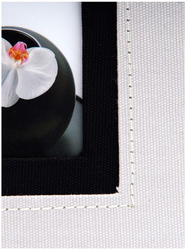 Fotoalbum walther design Black & White 26x25cm 25vel grijs-3