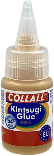 Kintsugi lijm Collall 25 ml met finetip dop