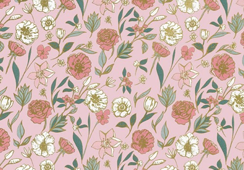 Apparaatrol Poppy 200mx50cm