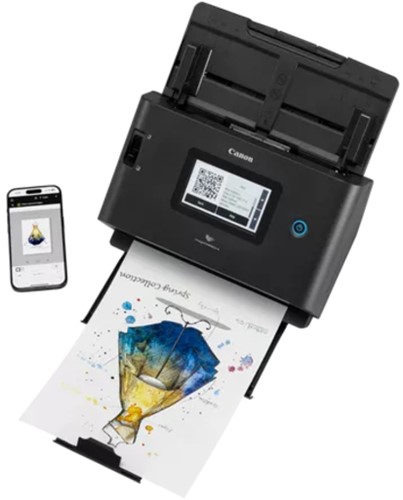 Scanner Canon imageFORMULA DR-S350NW-2