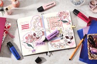 Markeerstift STABILO Boss 70/250 Wildflower bourgogne-2