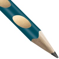 Potlood STABILO Easygraph grafiet 325 HB classpack à 48 stuks-1