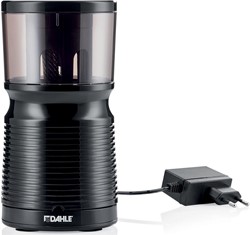 Dahle kantoorslijper, elektrisch, zwart