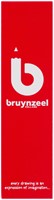 Kleurpotlood Bruynzeel Super 970 napelsgeelrood-2