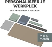 Polssteun Fellowes Breyta palm zand-6