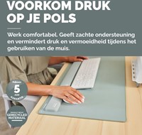 Polssteun Fellowes Breyta palm saliegroen-1