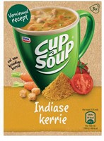 Cup-a-Soup Unox Indiase kerrie 21x175ml-2