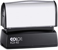 Colop EOS 40 Xpress stempel rood-2
