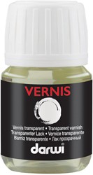 Darwi vernis glanzend, flacon van 30 ml