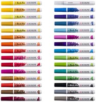 Talens Ecoline Brush pen, etui van 30 stuks, set Primaire-2