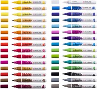 Talens Ecoline Brush pen, etui van 30 stuks, set Primaire-3