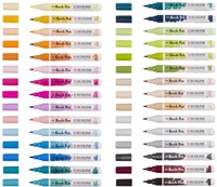 Talens Ecoline Brush pen, etui van 30 stuks, set Additional-3
