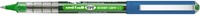 Uni-ball Eye Ocean Care roller, schrijfbreedte 0,3 mm, groen