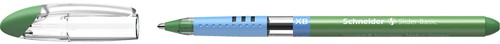 Schneider balpen Slider Basic, extra breed, groen
