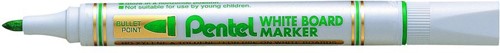 Pentel whiteboardmarker MW85, groen
