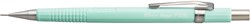 Pentel vulpotlood voor potloodstiften: 0,5 mm, pastel groene houder