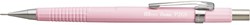 Pentel vulpotlood voor potloodstiften: 0,5 mm, pastel roze houder