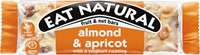 Eat Natuaral reep, amandel, abrikozen en yoghurt, 40g