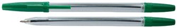 OFFICE products balpen 0,7 mm, groen