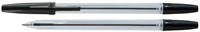 OFFICE products balpen 0,7 mm, zwart