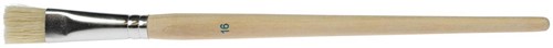 Bouhon penseel nr 16
