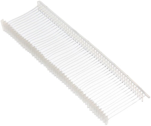 Apli textielhaken voor standaard textielpistool, pak van 5000 stuks