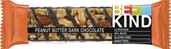 Be-Kind reep Peanut Butter Dark Chocolate, 40 g, pak van 12 stuks