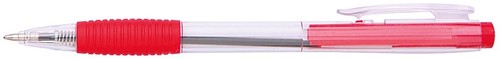 OFFICE products balpen 0,5 mm, rood