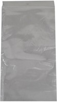 Gripsealzakjes, ft 60 x 80 mm, pak van 100 stuks, transparant