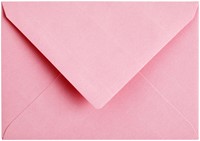 Envelop Papicolor C6 114x162mm babyroze pak à 6 stuks-3