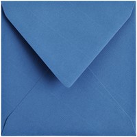 Envelop Papicolor 140x140mm donkerblauw pak à 6 stuks-3
