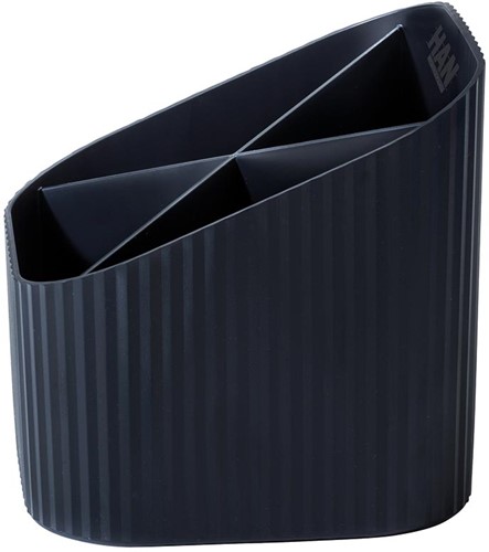 Han Karma pennenbakje, eco-zwart-2