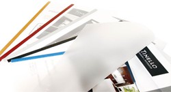 Crystal flex cover A4 Quartz 60st 101-120 pag