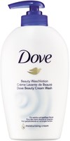 Dove handzeep, flacon van 250 ml
