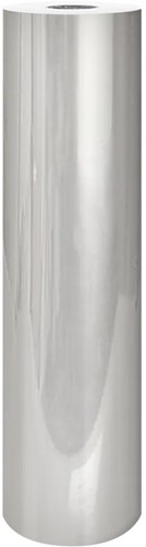Cellofaan, op rol, 50 cm x 500 m, 25 micron